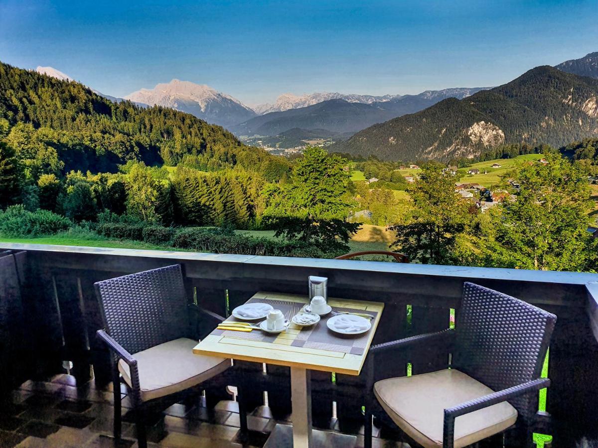 Alpenhotel Denninglehen Berchtesgaden Eksteriør billede