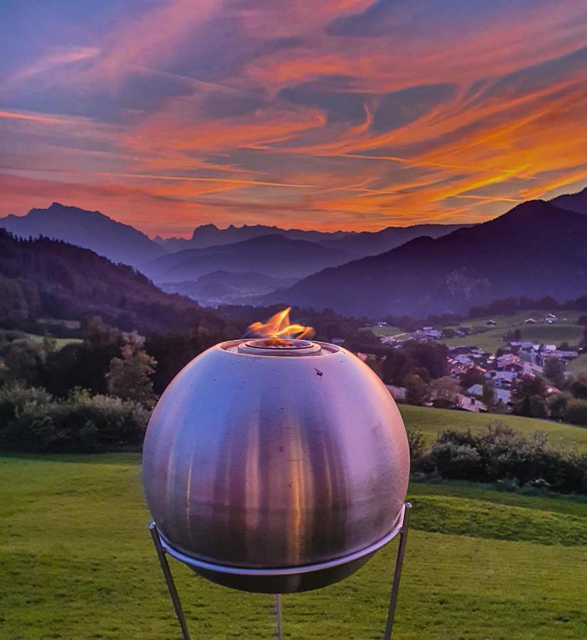 Alpenhotel Denninglehen Berchtesgaden Eksteriør billede