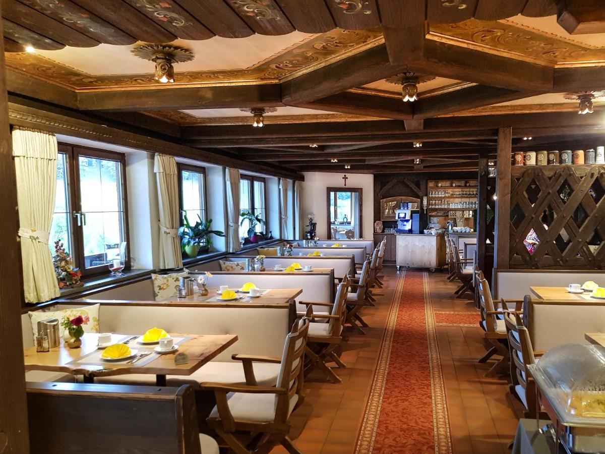 Alpenhotel Denninglehen Berchtesgaden Eksteriør billede
