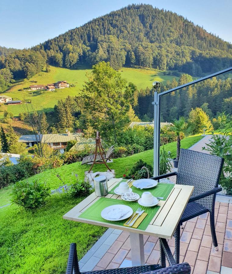 Alpenhotel Denninglehen Berchtesgaden Eksteriør billede