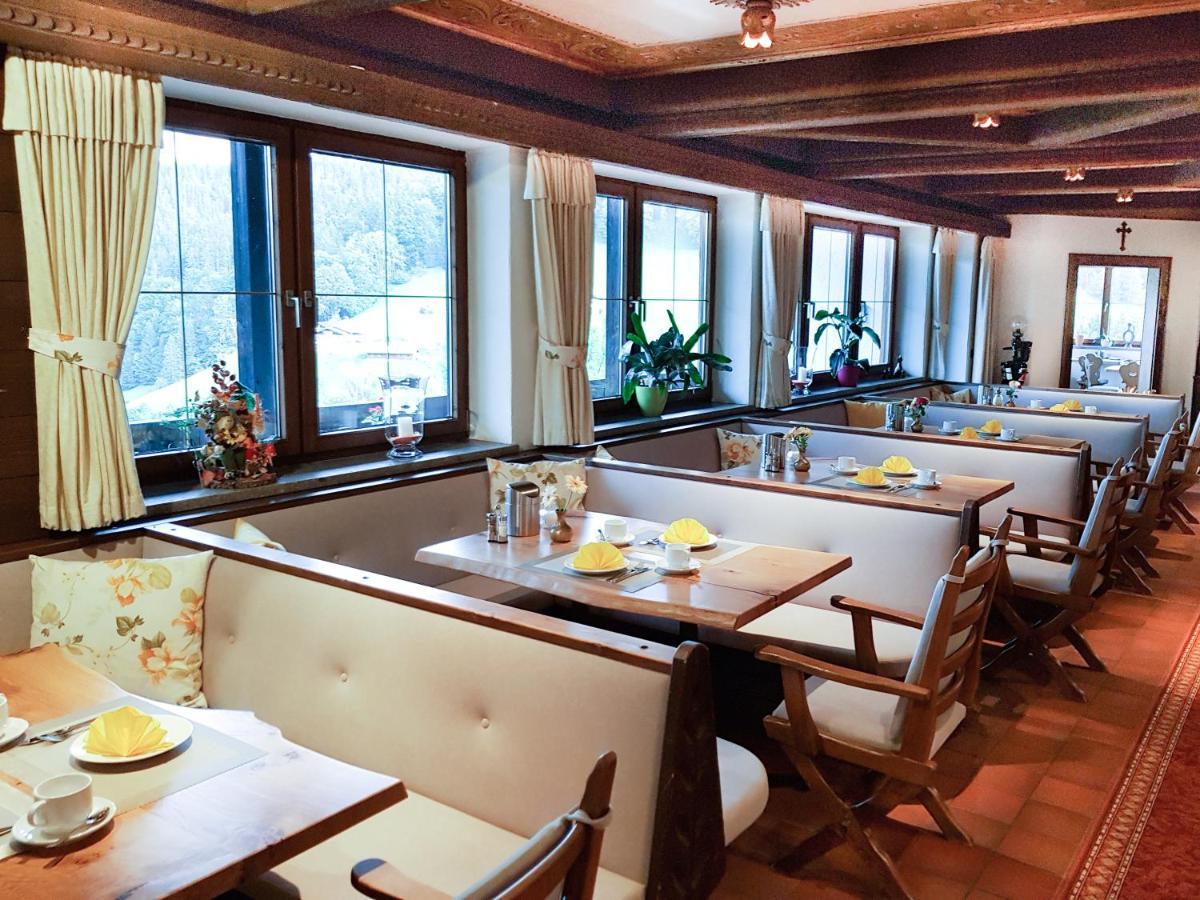Alpenhotel Denninglehen Berchtesgaden Eksteriør billede