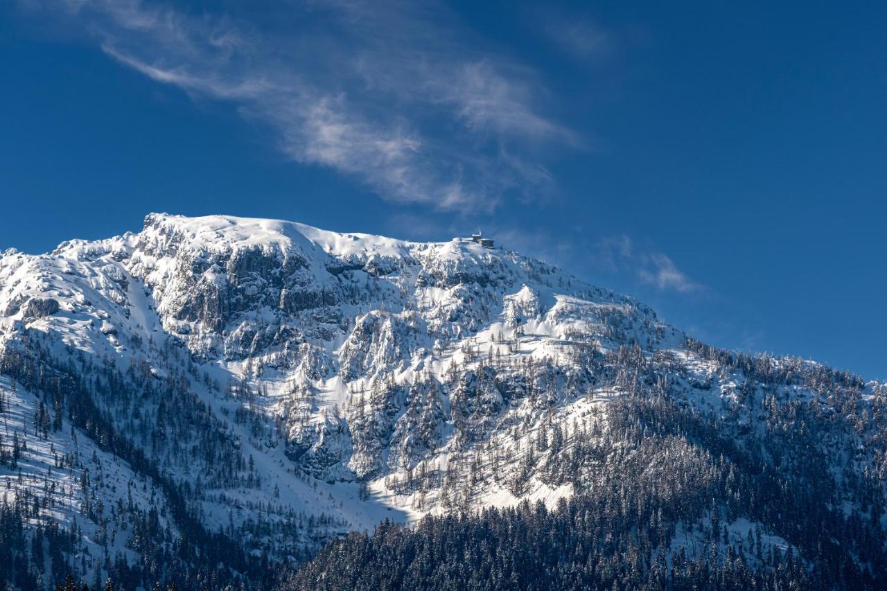 Alpenhotel Denninglehen Berchtesgaden Eksteriør billede
