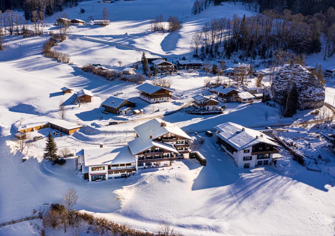 Alpenhotel Denninglehen Berchtesgaden Eksteriør billede