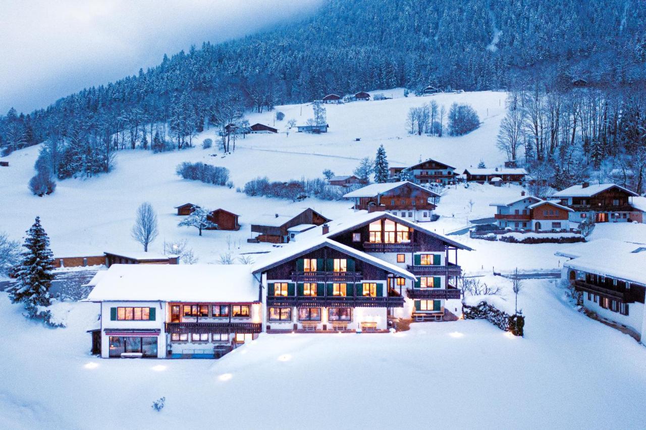 Alpenhotel Denninglehen Berchtesgaden Eksteriør billede