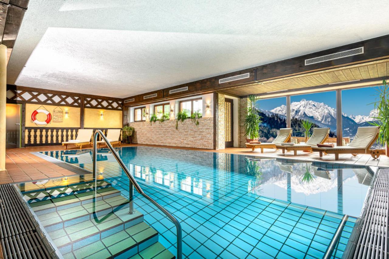 Alpenhotel Denninglehen Berchtesgaden Eksteriør billede