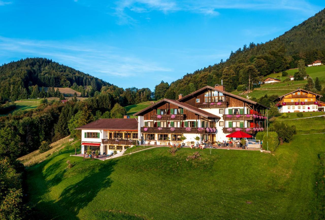 Alpenhotel Denninglehen Berchtesgaden Eksteriør billede