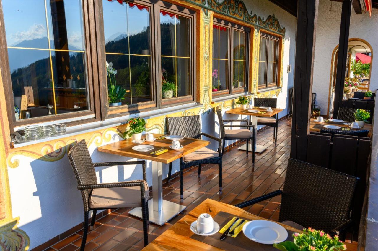 Alpenhotel Denninglehen Berchtesgaden Eksteriør billede