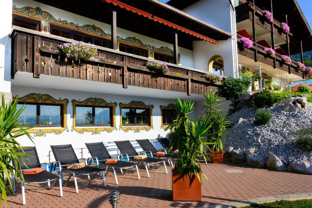 Alpenhotel Denninglehen Berchtesgaden Eksteriør billede