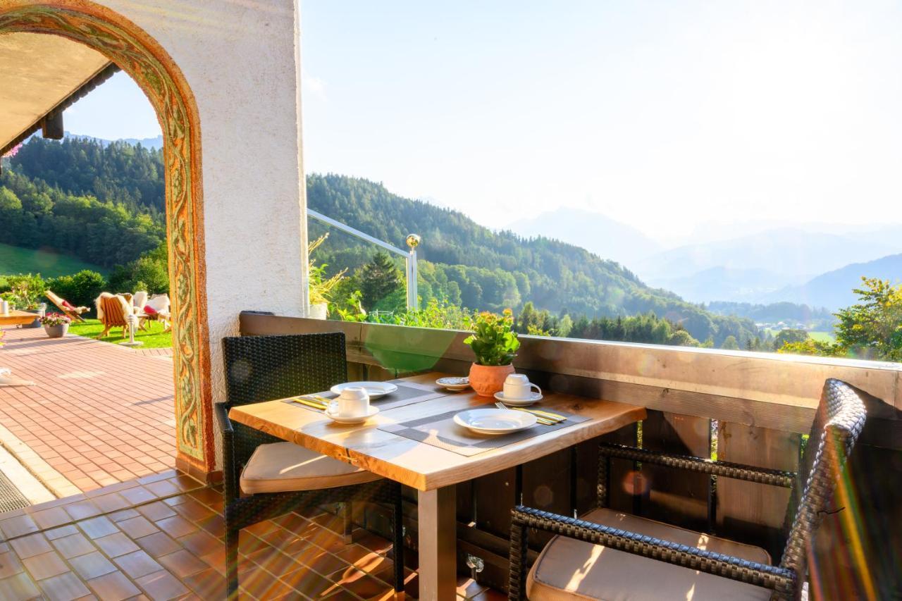 Alpenhotel Denninglehen Berchtesgaden Eksteriør billede