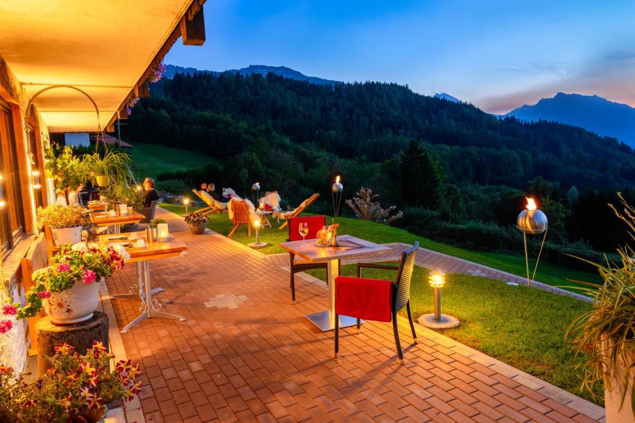 Alpenhotel Denninglehen Berchtesgaden Eksteriør billede