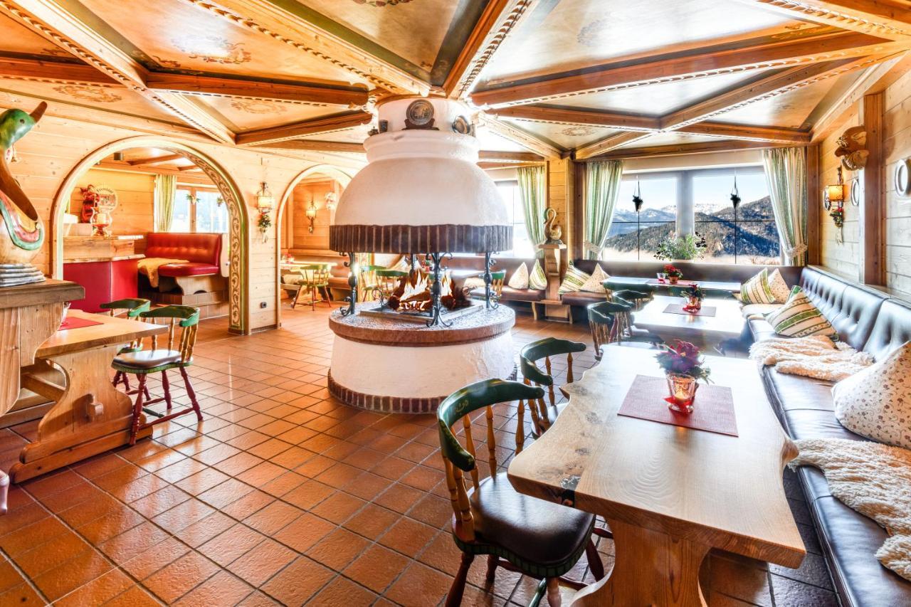 Alpenhotel Denninglehen Berchtesgaden Eksteriør billede