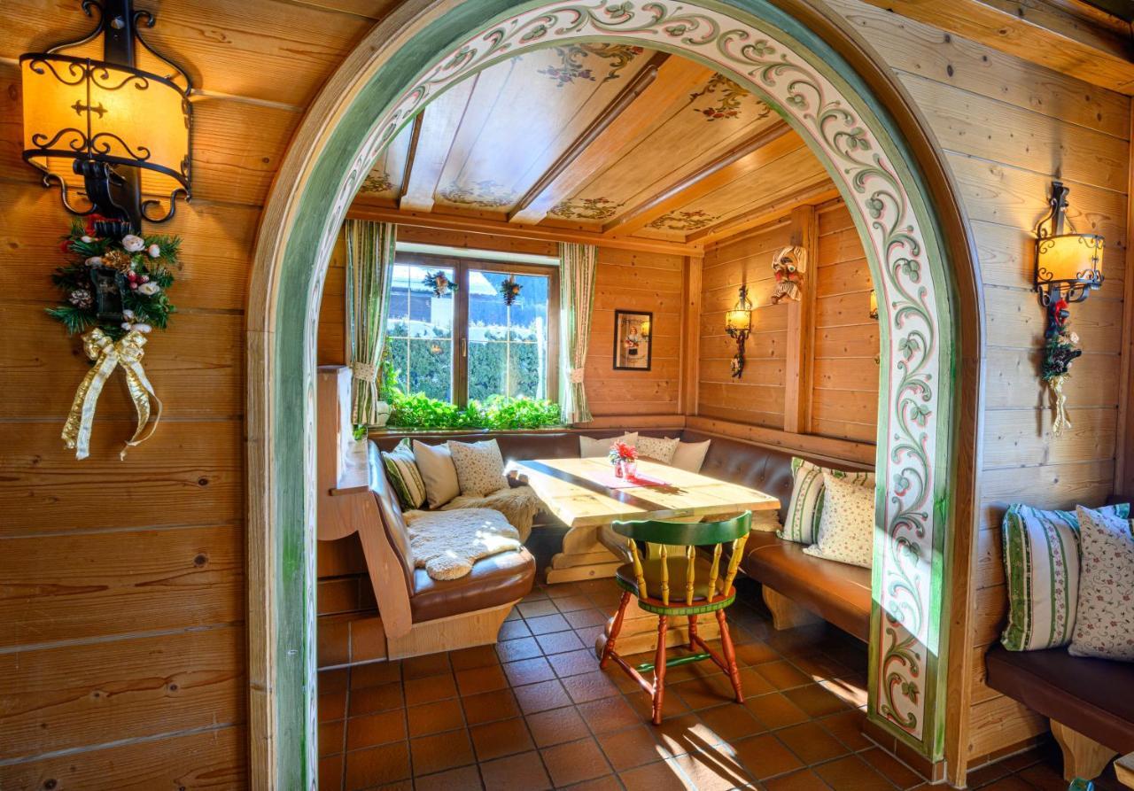 Alpenhotel Denninglehen Berchtesgaden Eksteriør billede