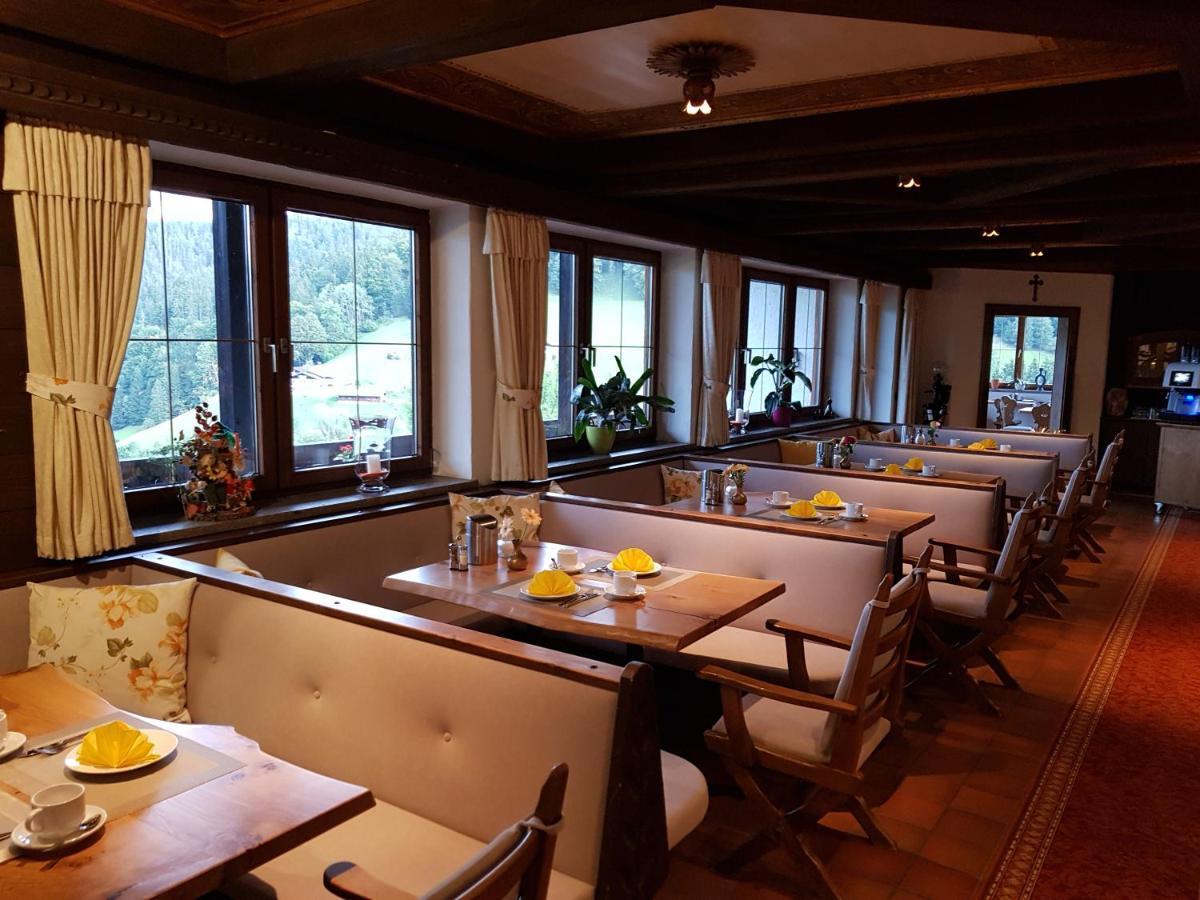 Alpenhotel Denninglehen Berchtesgaden Eksteriør billede