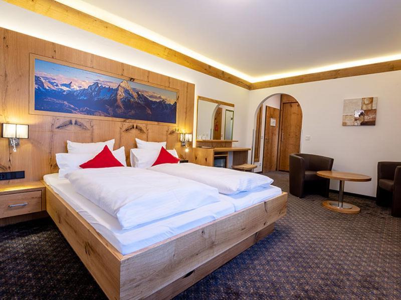 Alpenhotel Denninglehen Berchtesgaden Eksteriør billede
