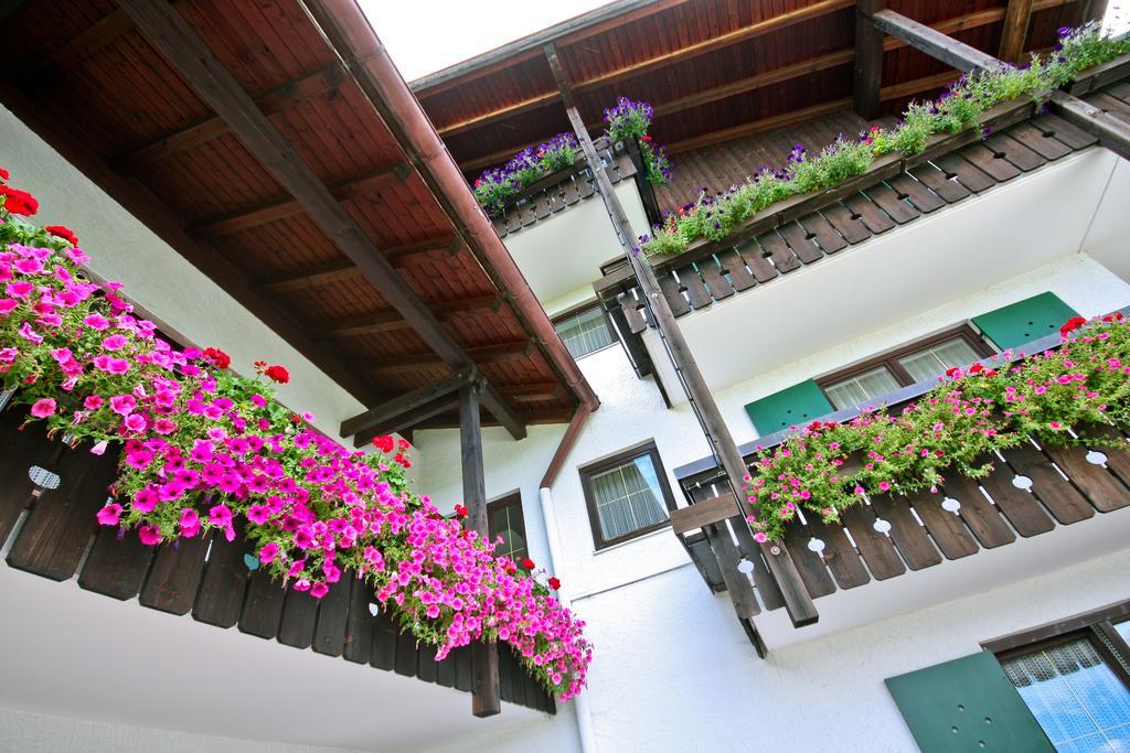 Alpenhotel Denninglehen Berchtesgaden Eksteriør billede