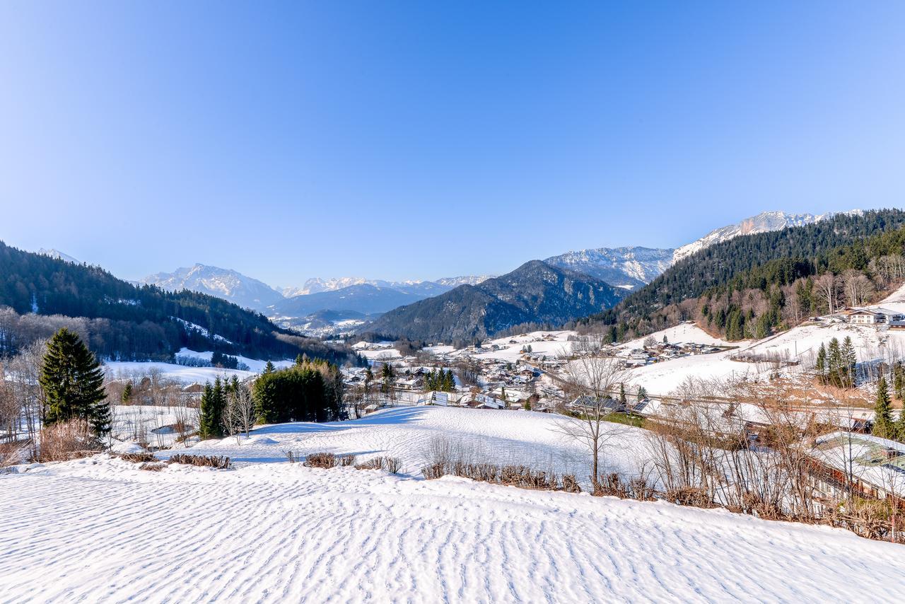 Alpenhotel Denninglehen Berchtesgaden Eksteriør billede