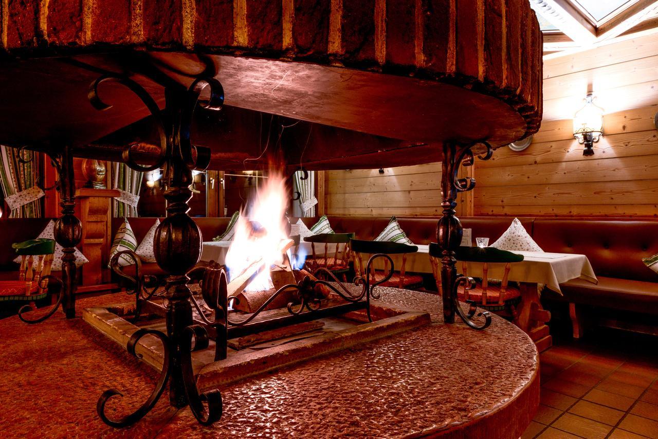 Alpenhotel Denninglehen Berchtesgaden Eksteriør billede
