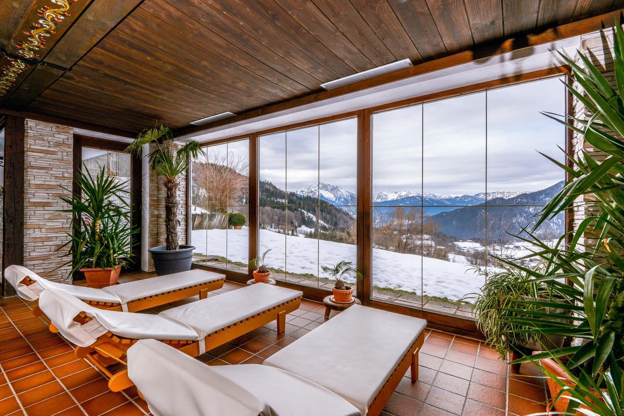 Alpenhotel Denninglehen Berchtesgaden Eksteriør billede