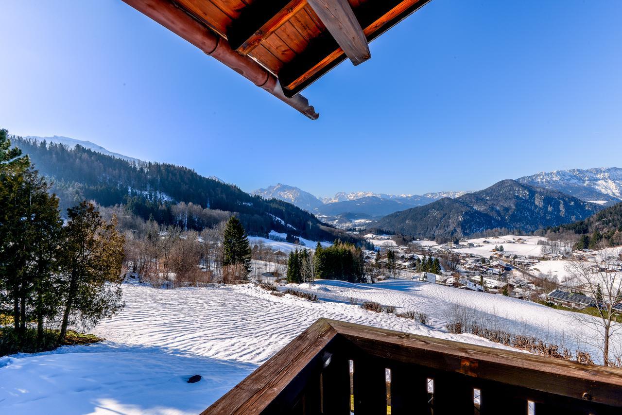 Alpenhotel Denninglehen Berchtesgaden Eksteriør billede