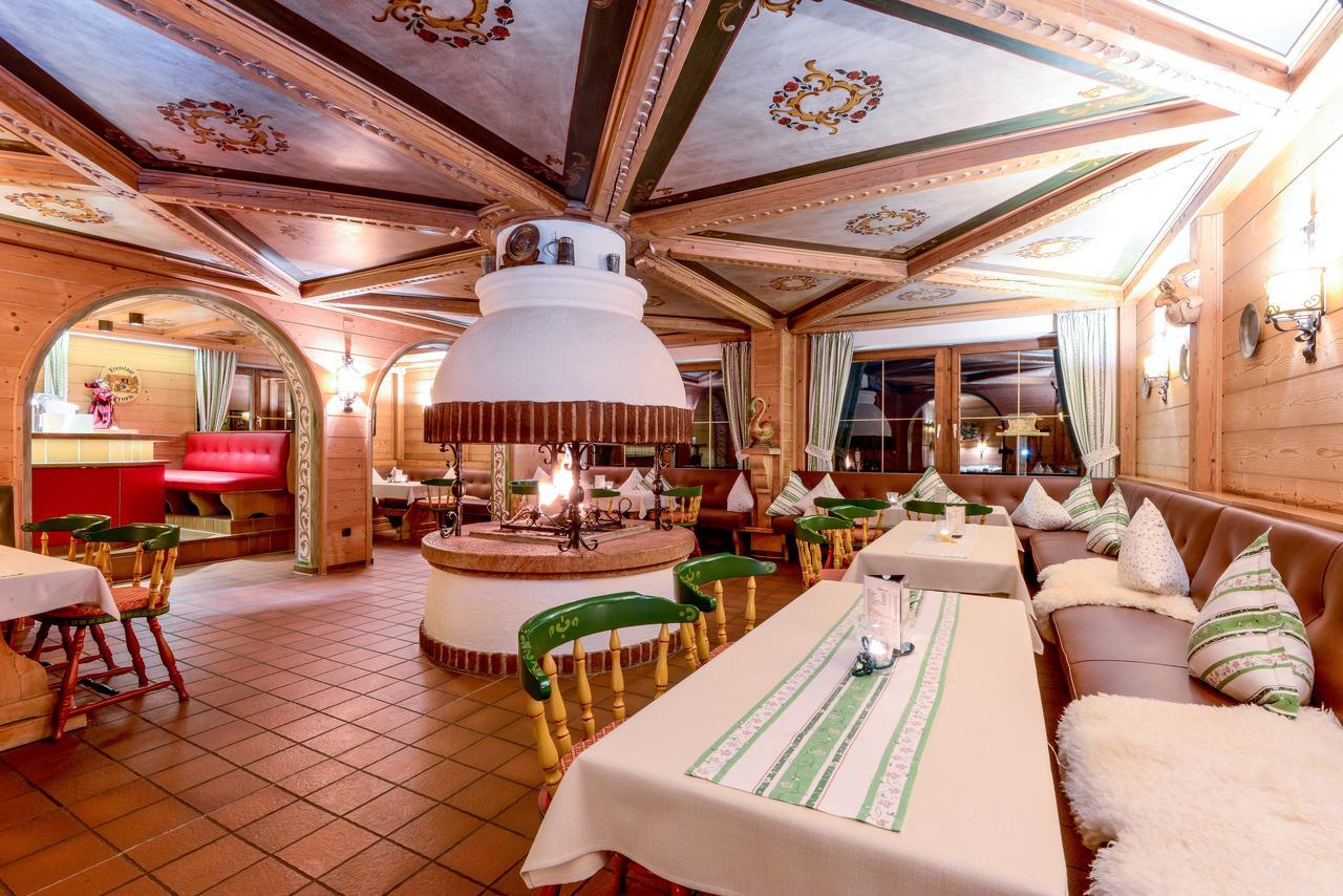 Alpenhotel Denninglehen Berchtesgaden Eksteriør billede