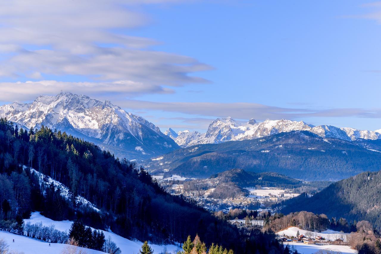 Alpenhotel Denninglehen Berchtesgaden Eksteriør billede