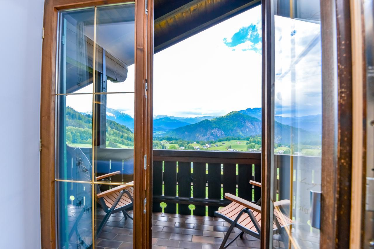Alpenhotel Denninglehen Berchtesgaden Eksteriør billede