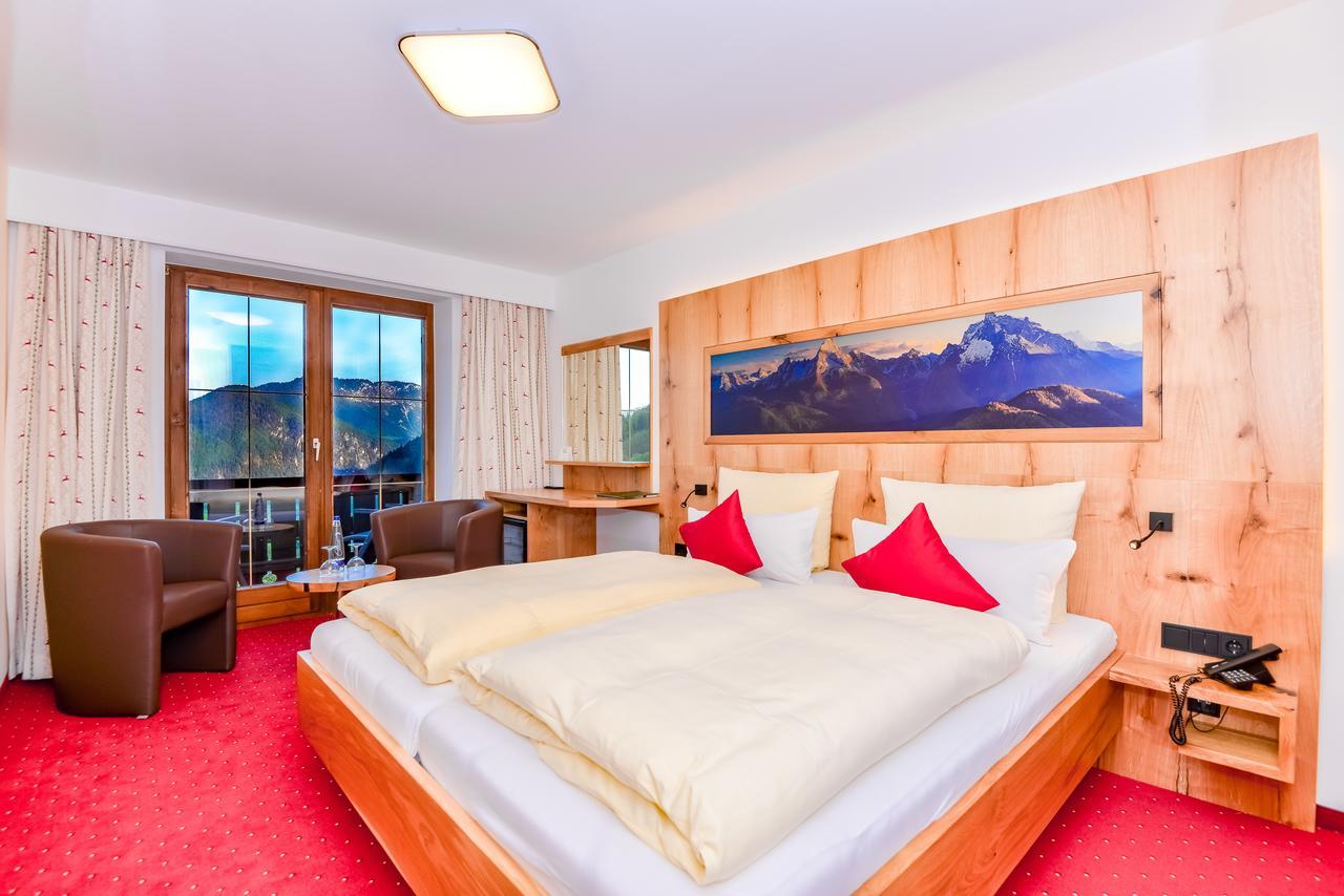 Alpenhotel Denninglehen Berchtesgaden Eksteriør billede