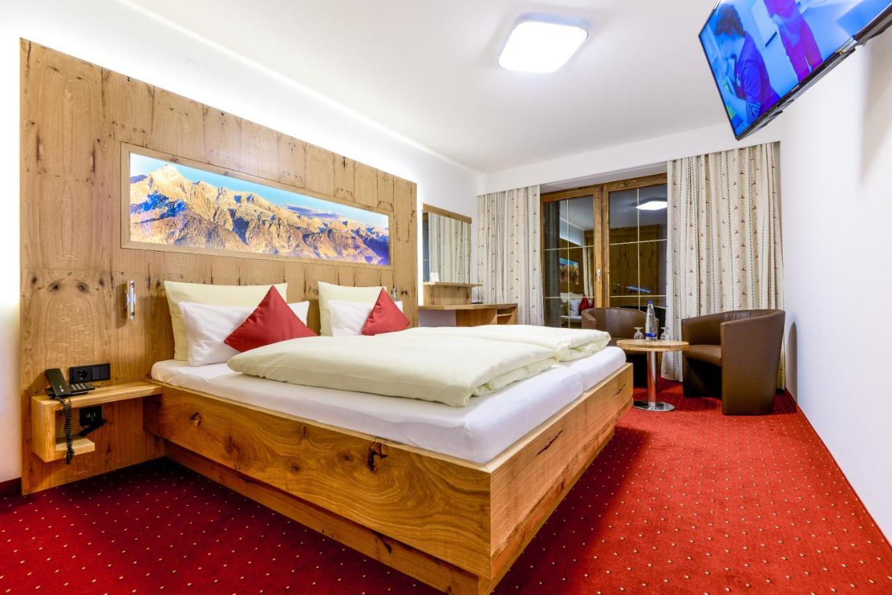 Alpenhotel Denninglehen Berchtesgaden Eksteriør billede