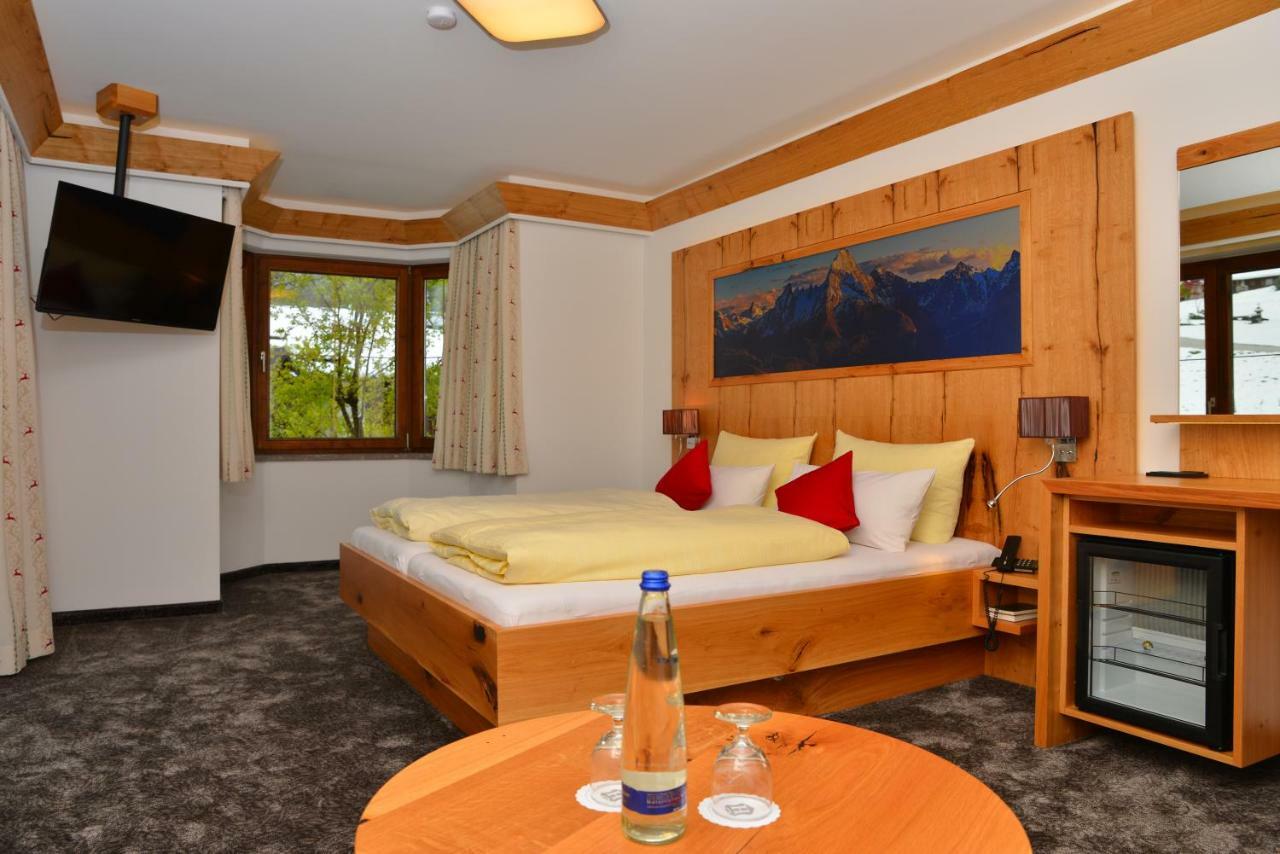 Alpenhotel Denninglehen Berchtesgaden Eksteriør billede
