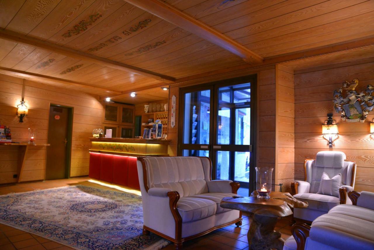 Alpenhotel Denninglehen Berchtesgaden Eksteriør billede