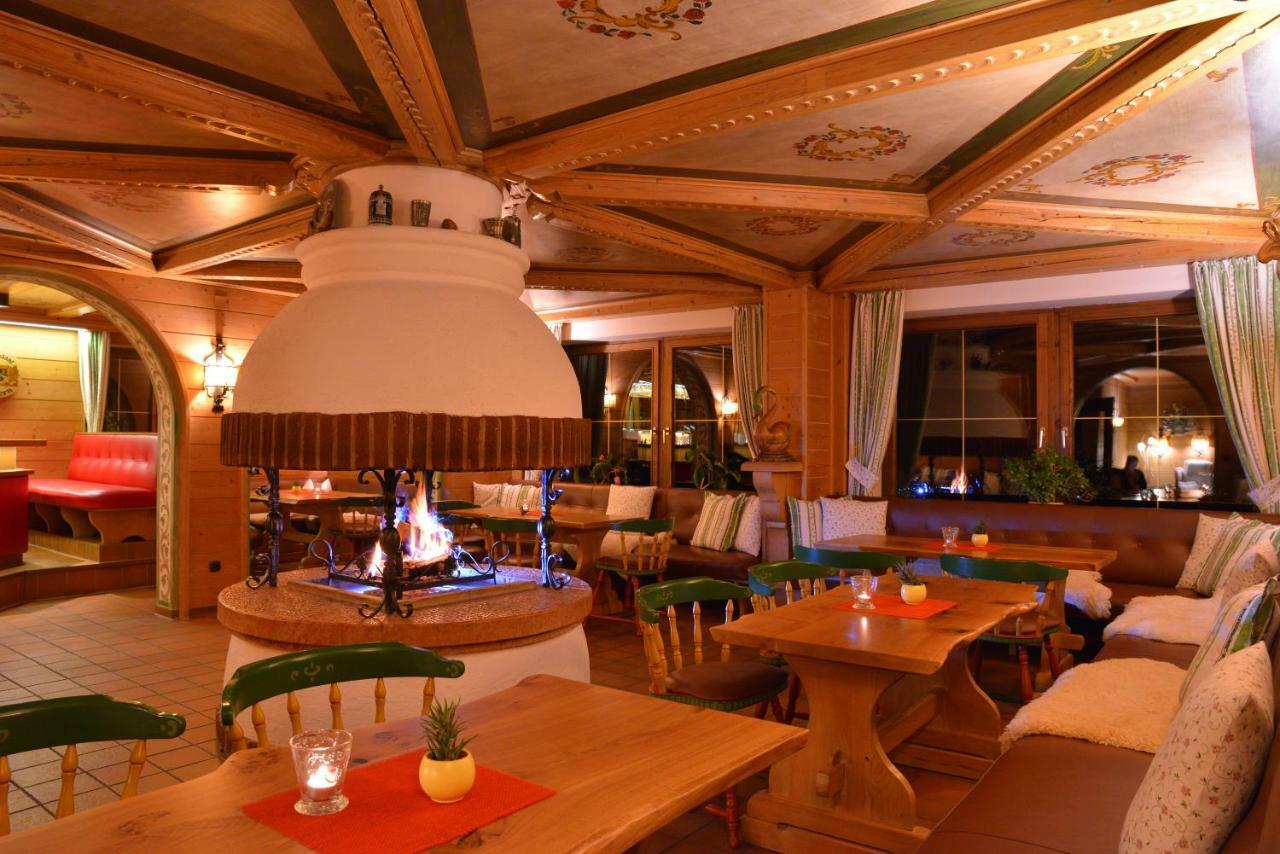 Alpenhotel Denninglehen Berchtesgaden Eksteriør billede