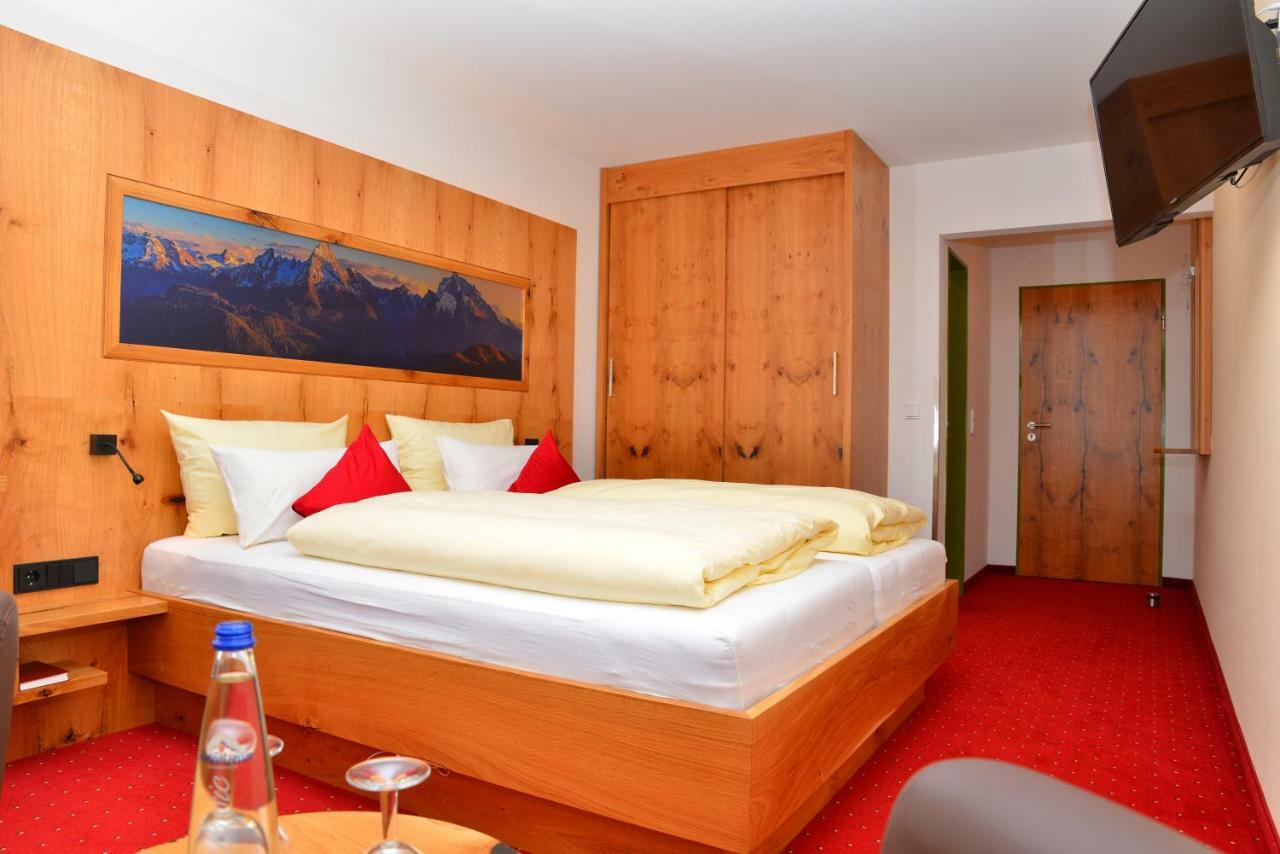 Alpenhotel Denninglehen Berchtesgaden Eksteriør billede