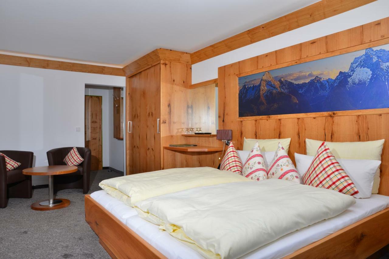 Alpenhotel Denninglehen Berchtesgaden Eksteriør billede