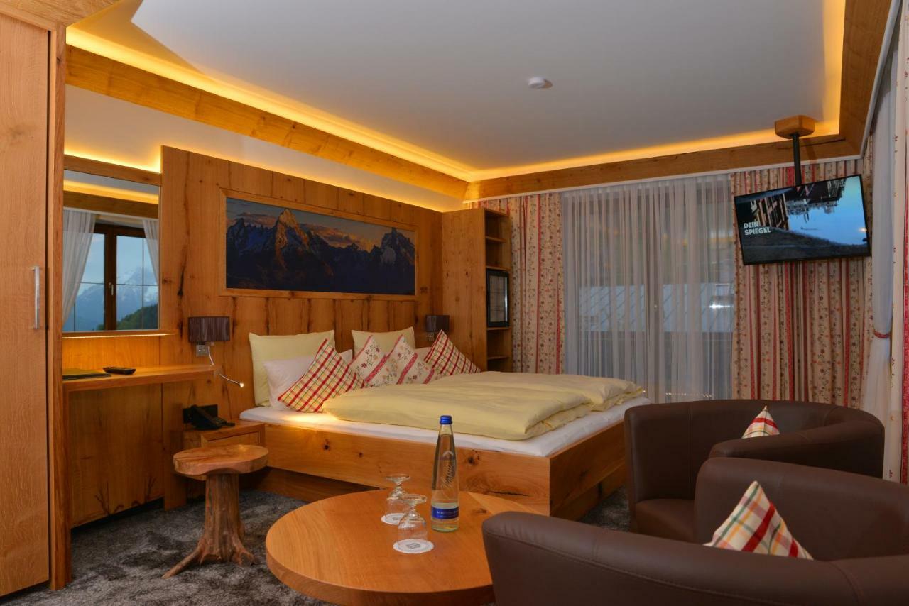 Alpenhotel Denninglehen Berchtesgaden Eksteriør billede