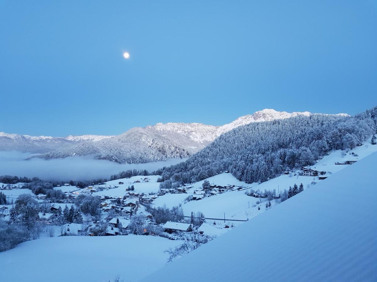 Alpenhotel Denninglehen Berchtesgaden Eksteriør billede